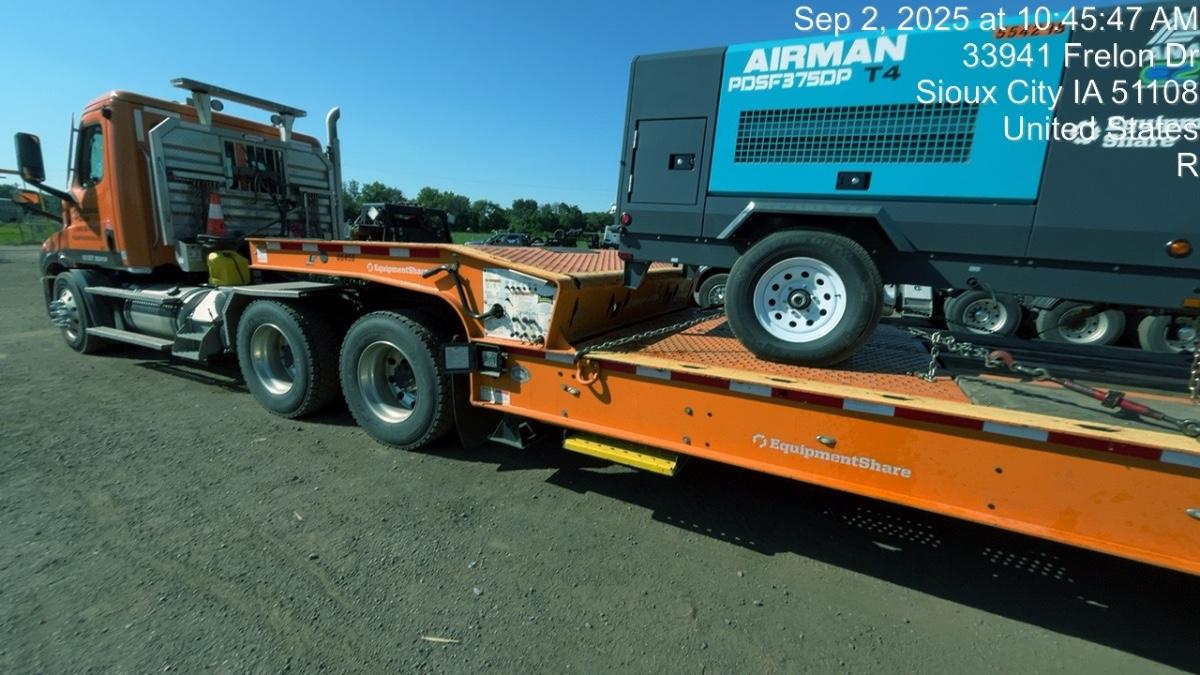 2025 AIRMAN PDSF375DP-6E1