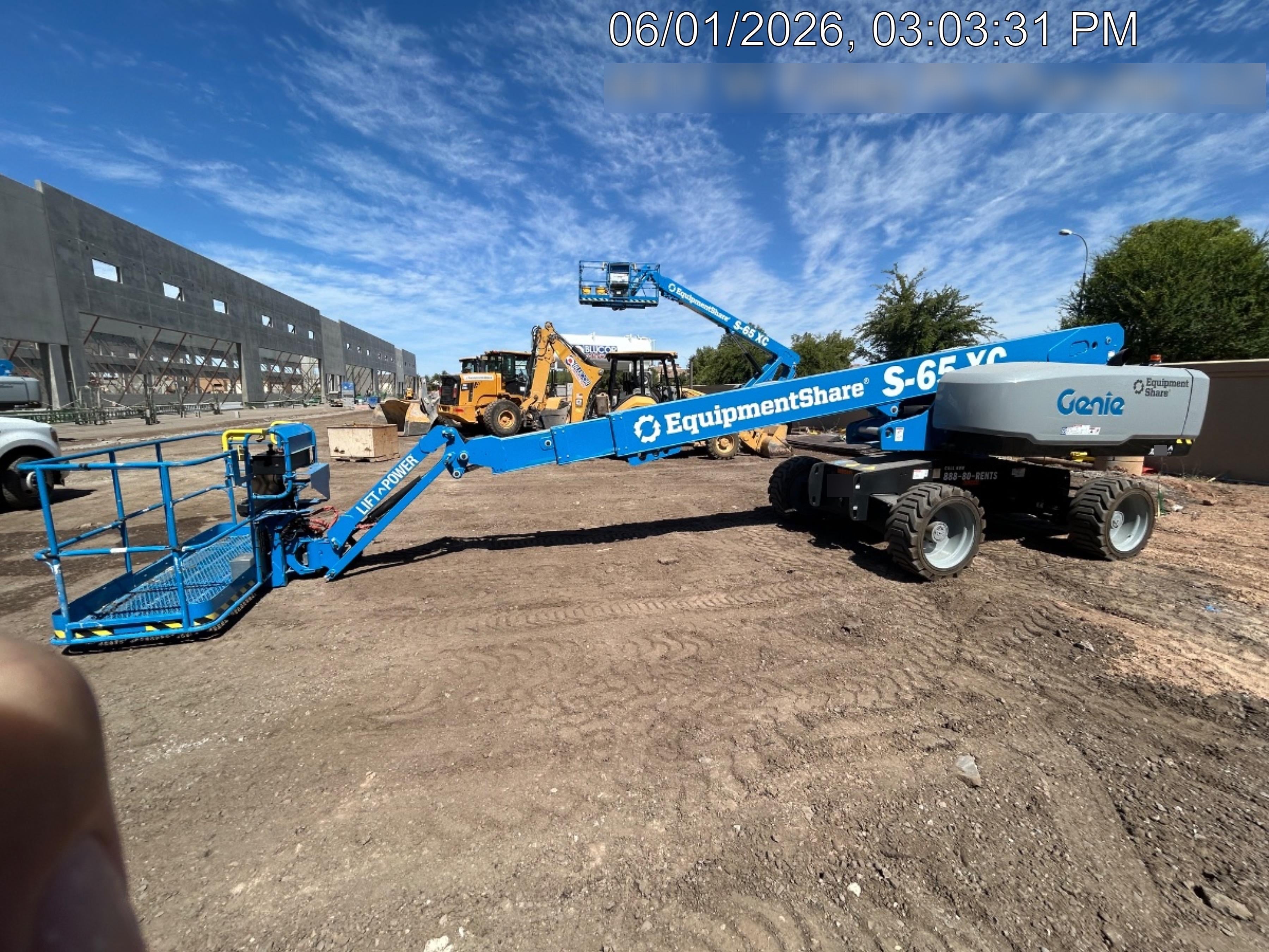 2026 GENIE S-65 XC