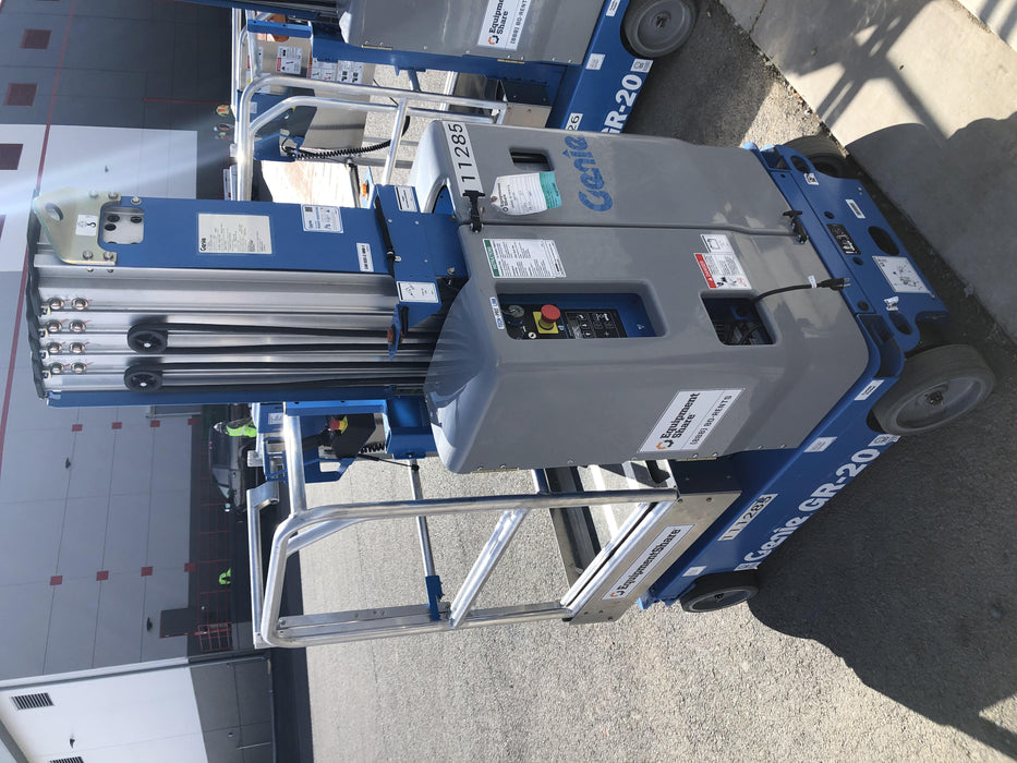 2020 GENIE GR-20