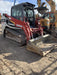 2020 Takeuchi TL12R2-CR Cab/Heat/Air, 111hp, Hydraulic QC