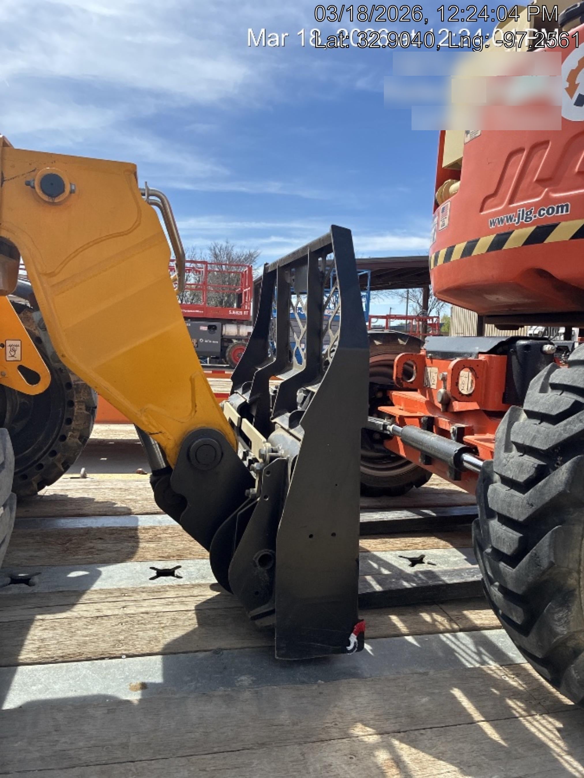2025 JCB 505-20TC