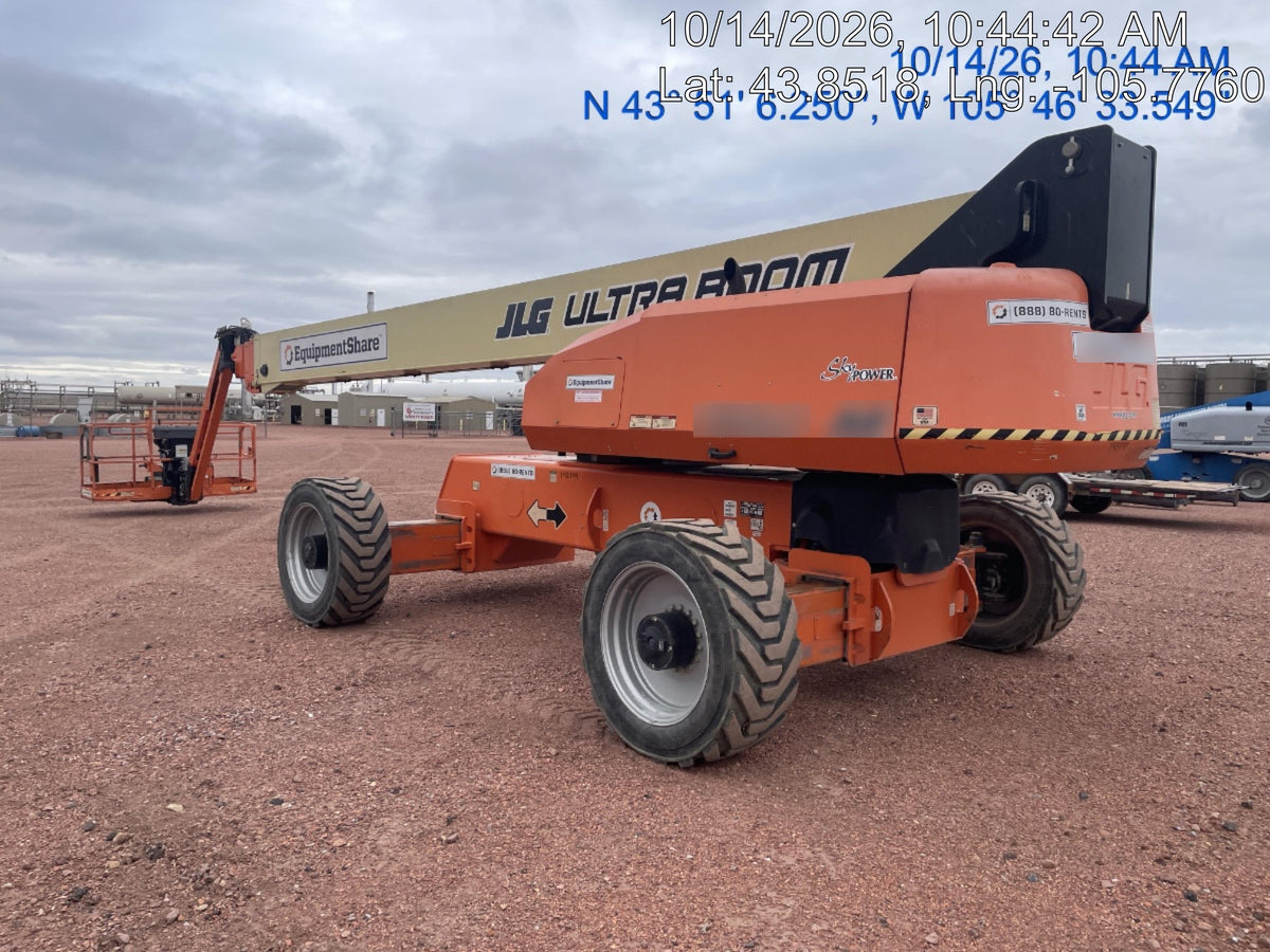 2021 JLG 1350SJP