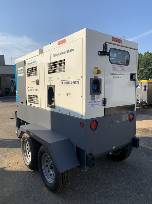 2022 ATLAS COPCO QAS 125