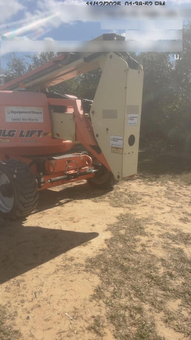 2019 JLG 600AJ