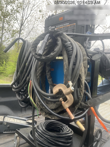 2023 MILLER ELECTRIC XR-AlumaFeed