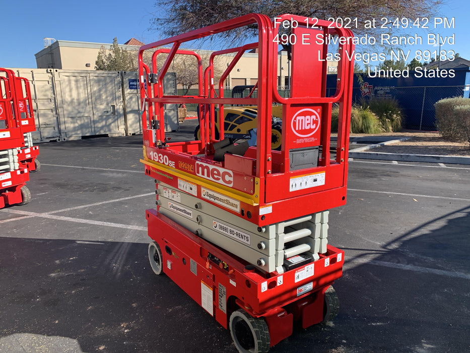 2021 MEC 1930SE