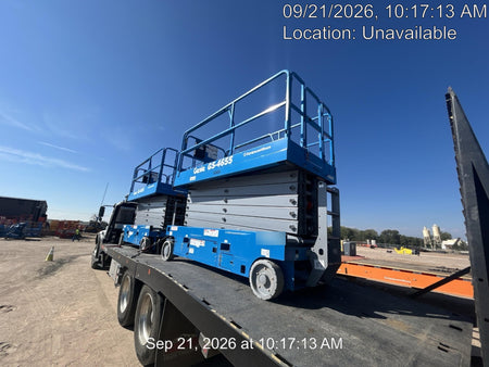 2024 GENIE GS-4655