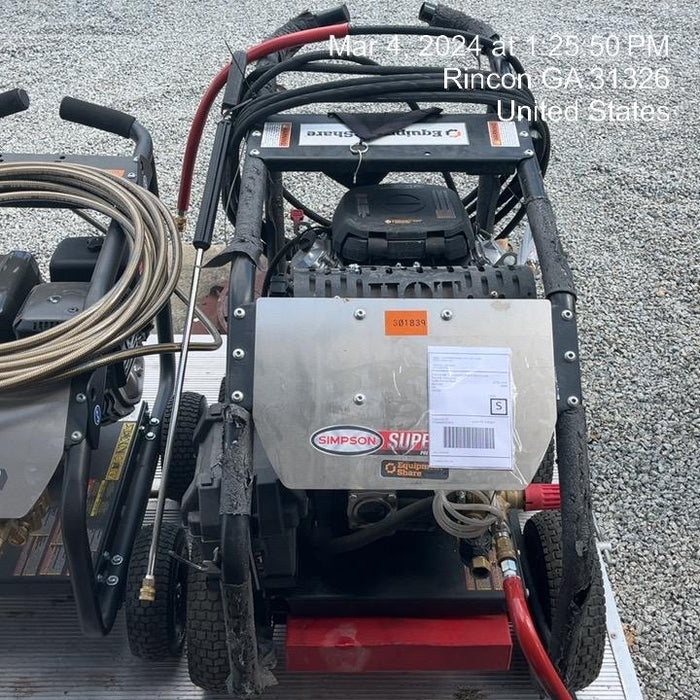 2023 SIMPSON SRC5050143E