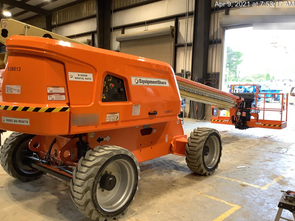 2021 JLG 600S