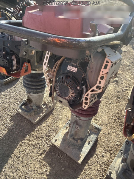 2021 DYNAPAC DR7X