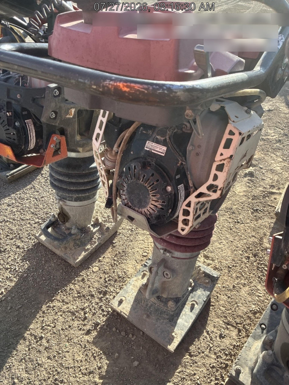 2021 DYNAPAC DR7X