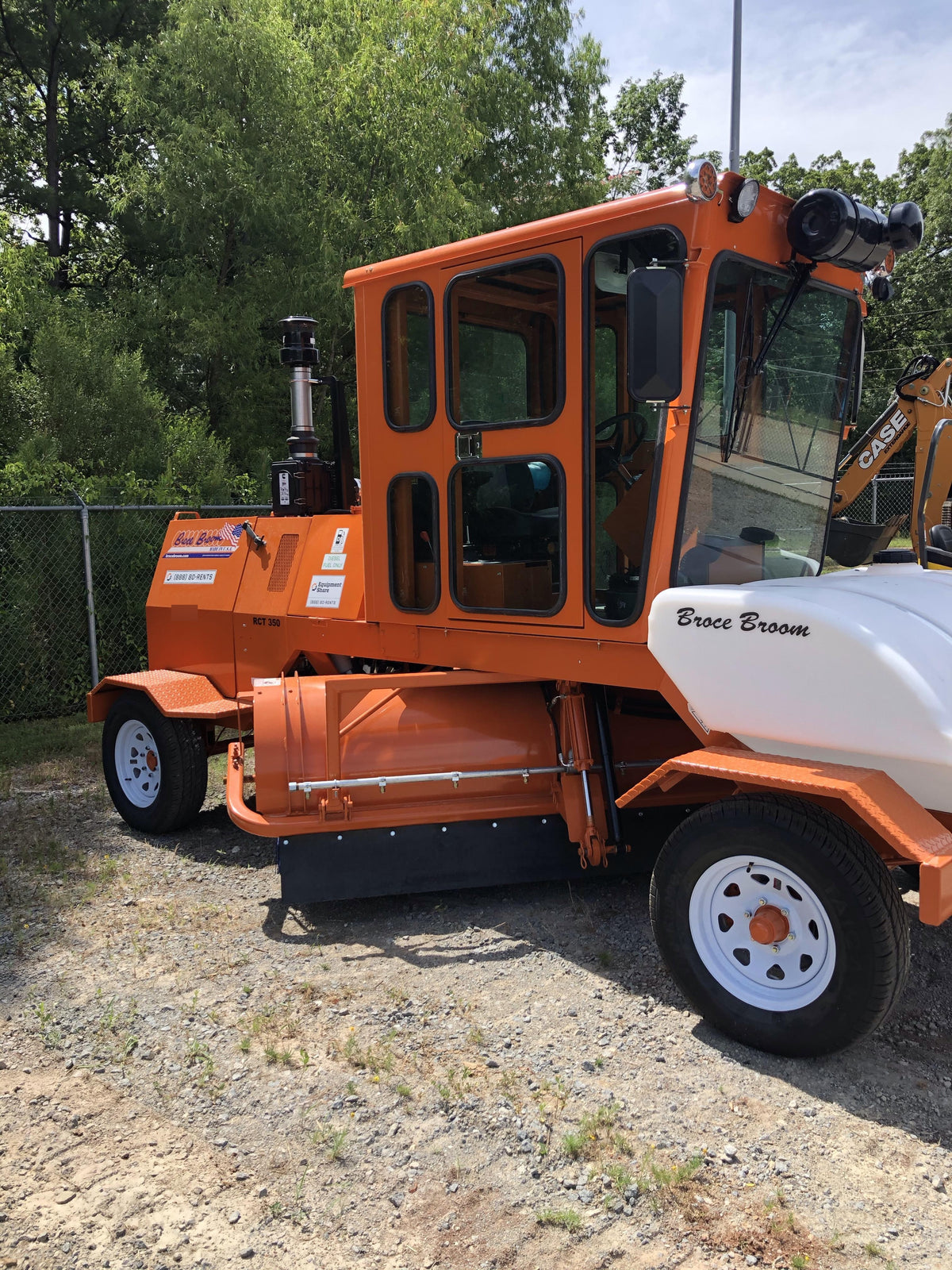 2020 BROCE RCT350
