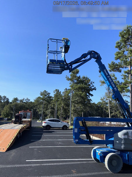 2024 GENIE Z40/23N RJ