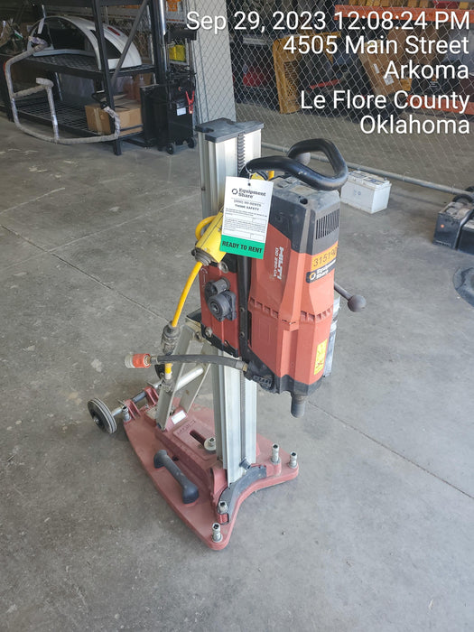 2023 HILTI DD250E