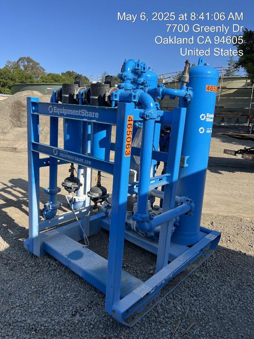 2024 HANKISON RDH-1550G