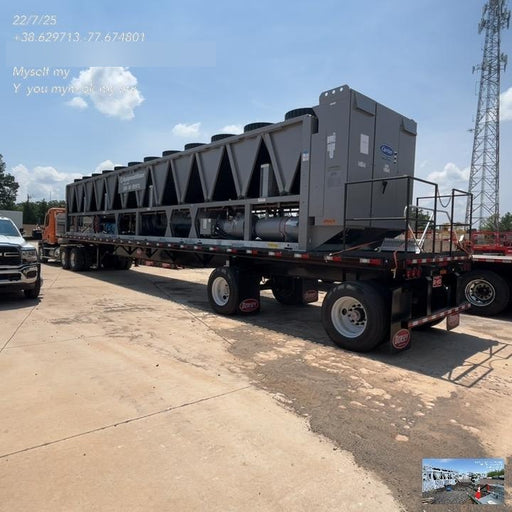 2025 CARRIER 30XV-5006MJ0-64C0