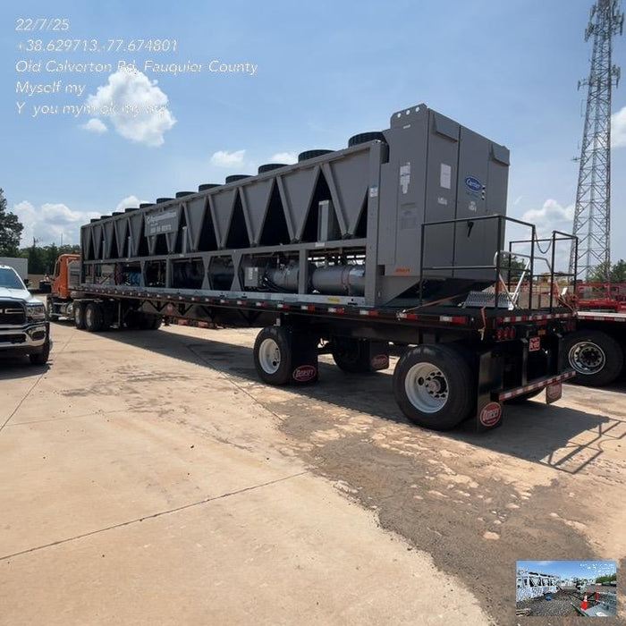 2025 CARRIER 30XV-5006MJ0-64C0