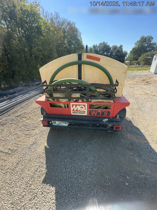 2020 MULTIQUIP WT5C