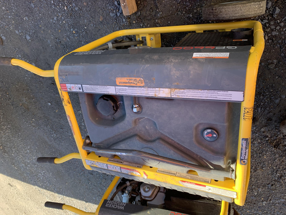 2018 WACKER NEUSON GP6600A