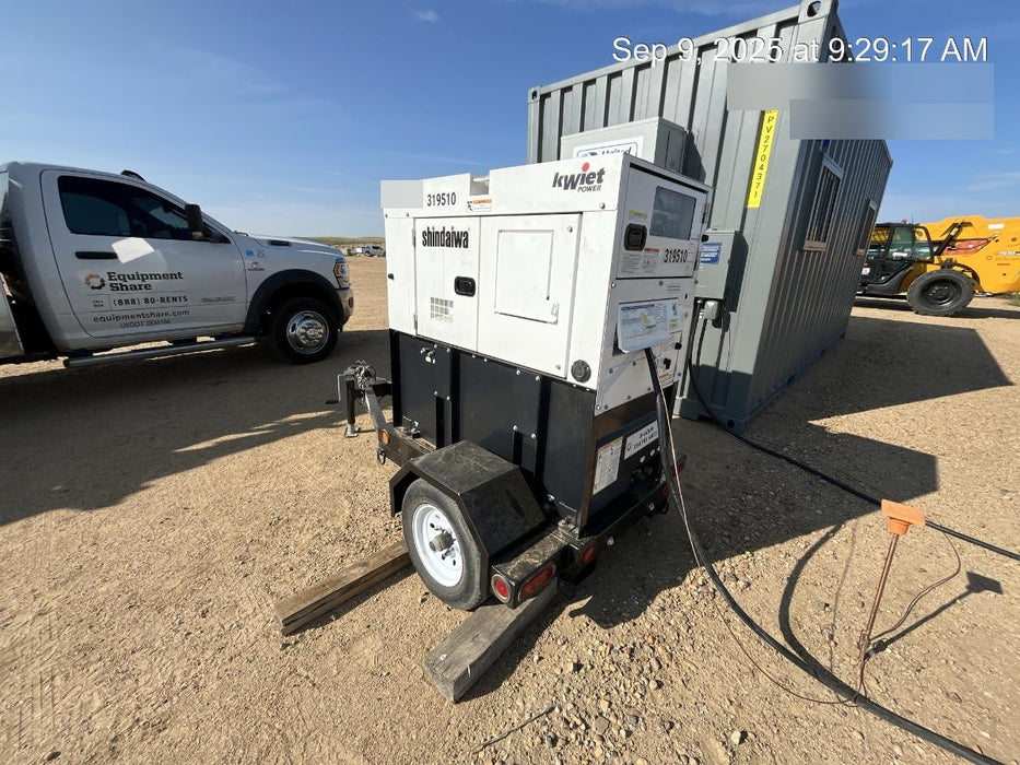 2023 SHINDAIWA DGK15FL