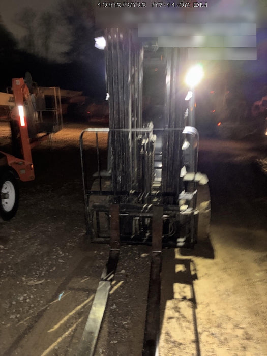 2022 TOYOTA 50-8FGU30 LP - Quad