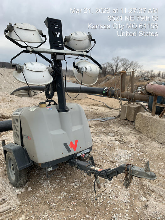 2018 WACKER NEUSON LTV6K-MH