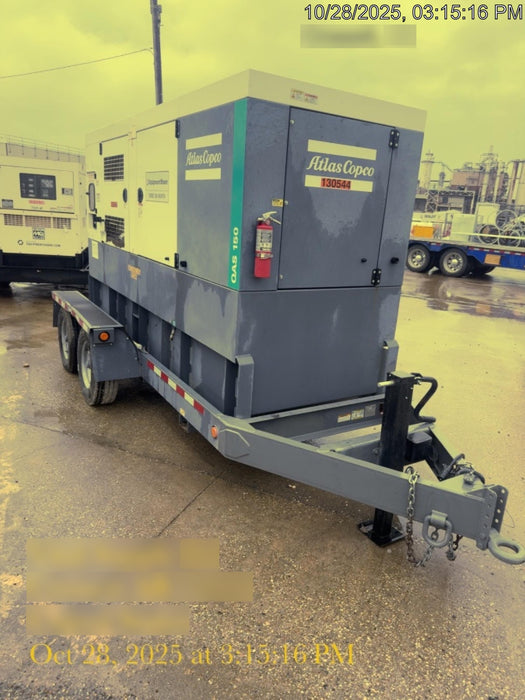 2020 ATLAS COPCO QAS150