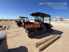 2022 KUBOTA RTV-X1140W-H (Canopy)