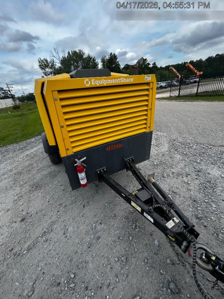 2024 ATLAS COPCO XAS 400-150 PACE
