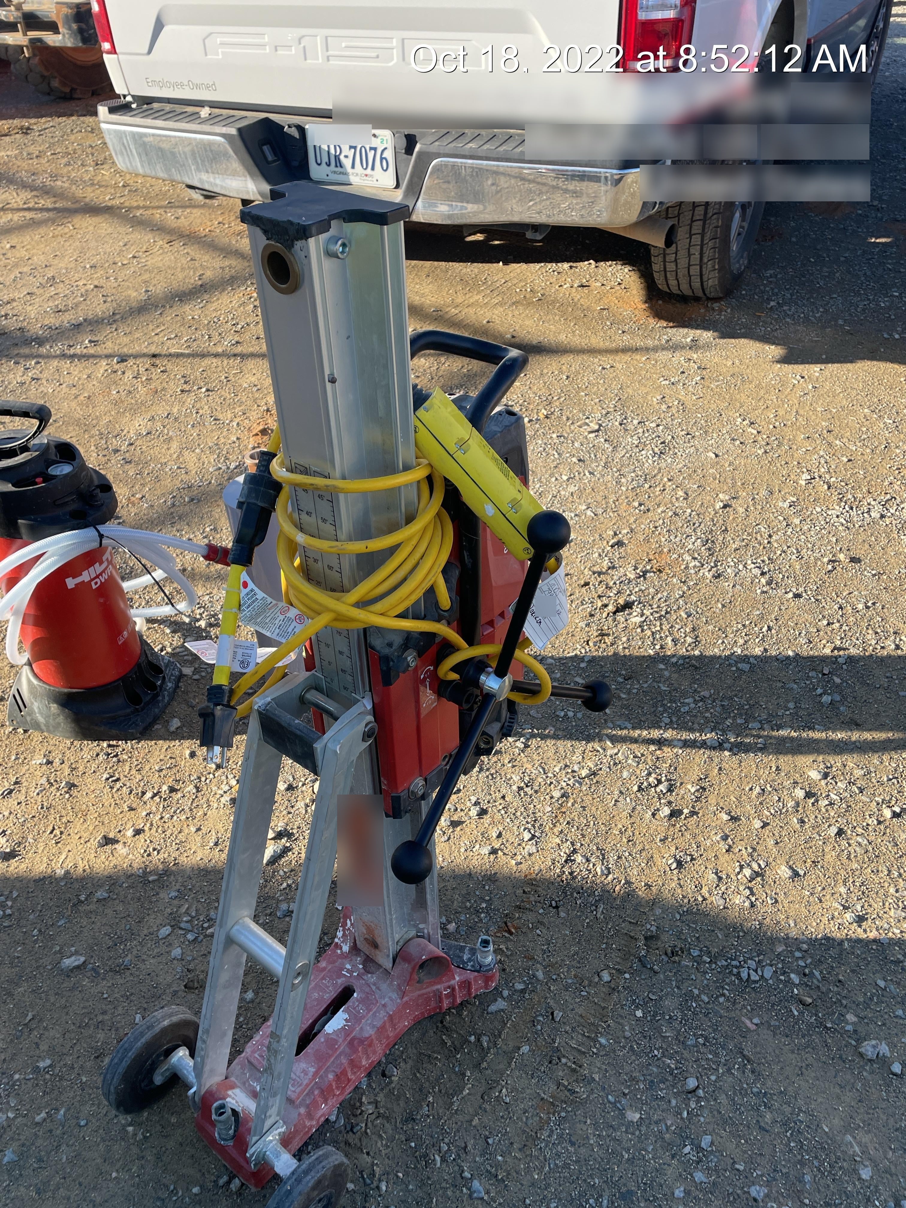2020 HILTI DD250E
