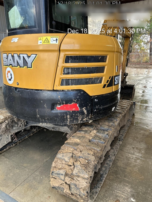 2021 SANY SY50