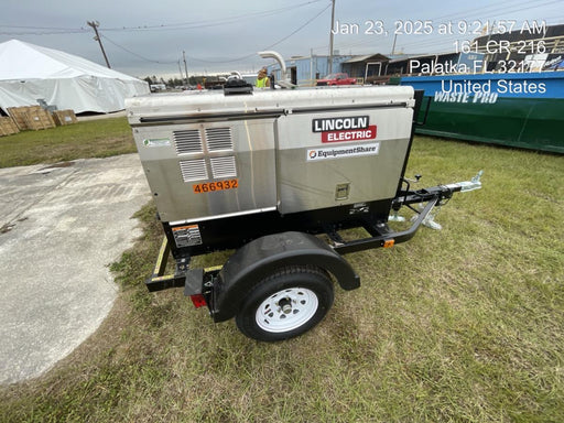2024 LINCOLN ELECTRIC LE400