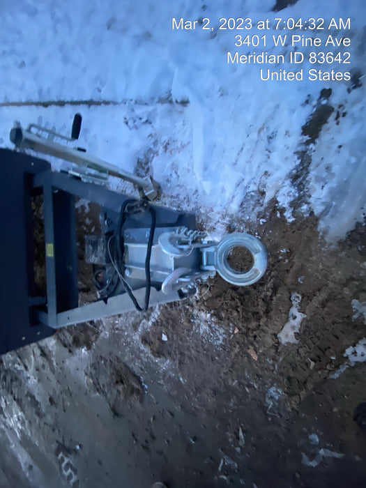 2022 ATLAS COPCO QAS 125