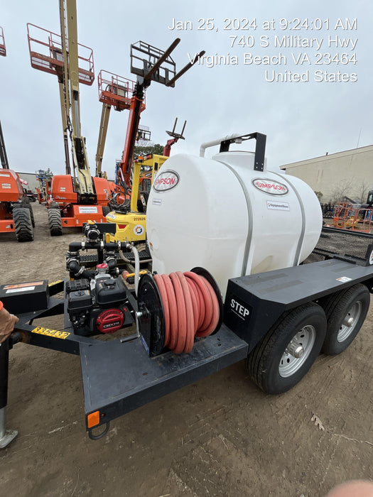 2023 SIMPSON SWT-52517