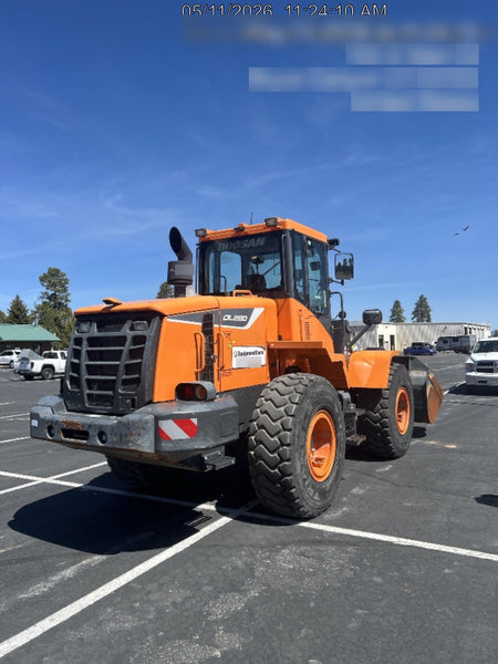 2020 DOOSAN DL280-5