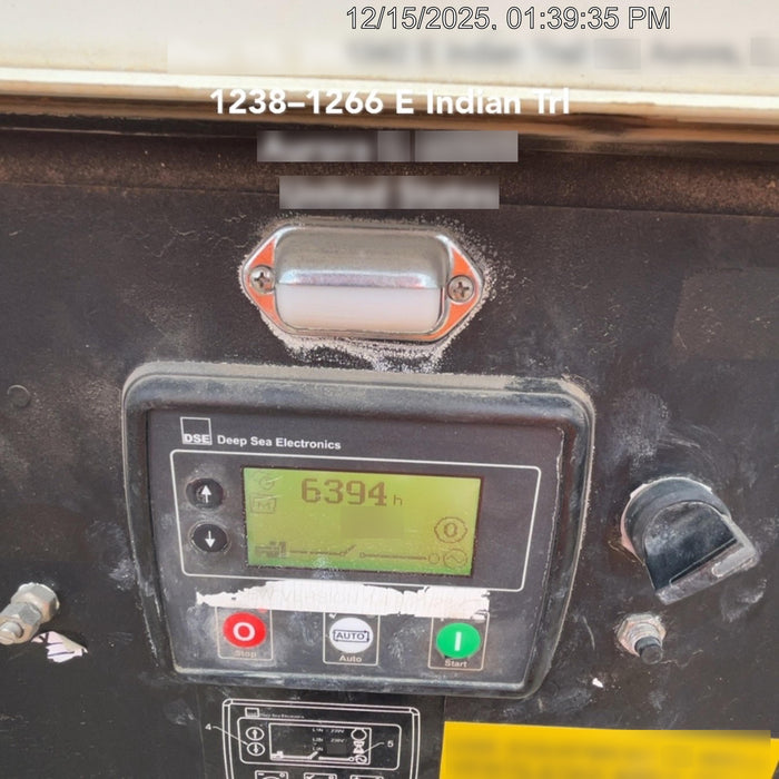 2022 ATLAS COPCO QAS25 CWK