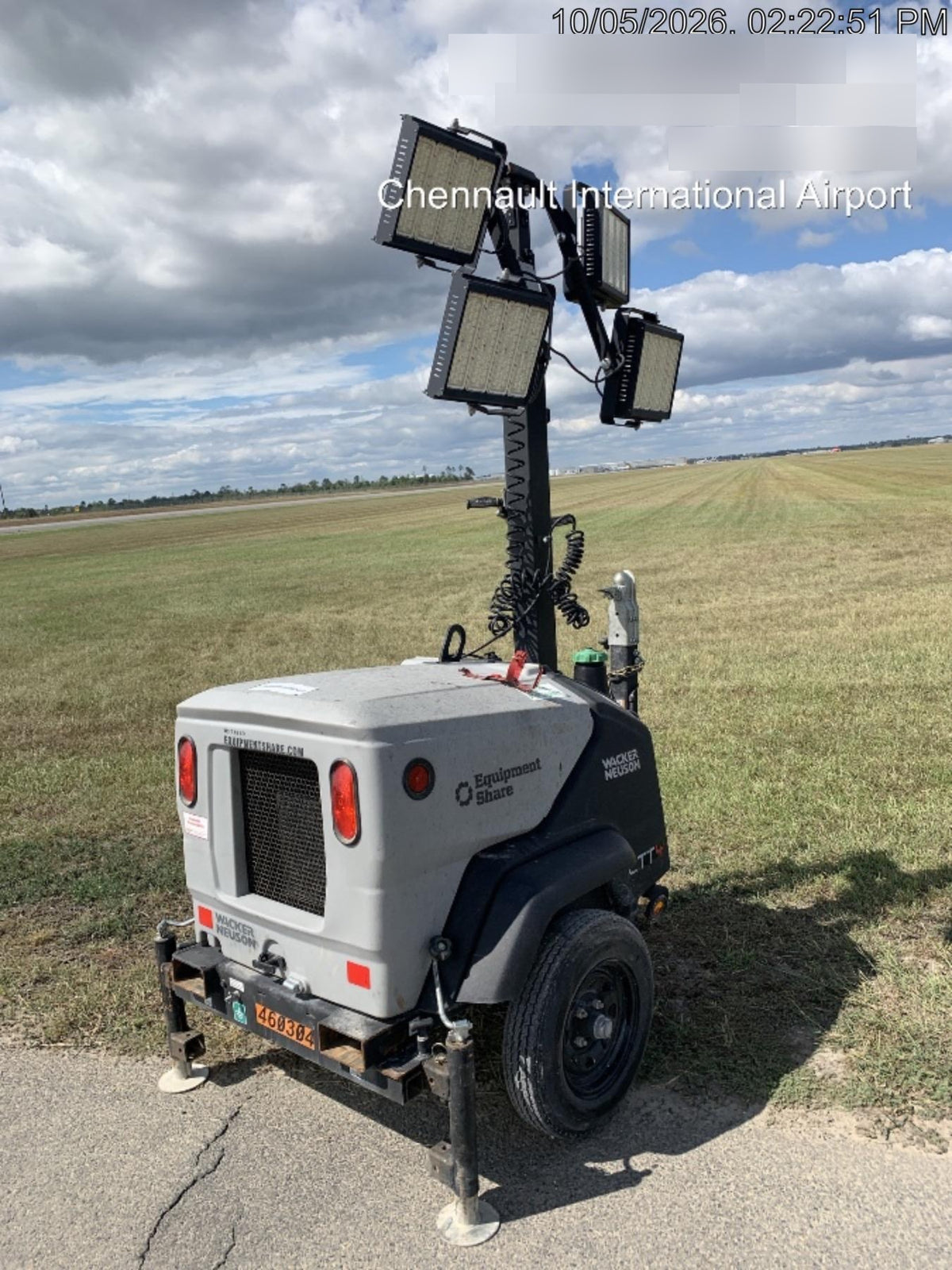 2024 WACKER NEUSON LTT4