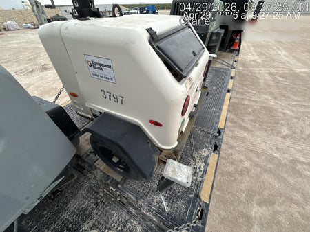Terex RL4V2 RL4V2- 6KW, 60 HZ GENERATOR W 10.7 HP KOHLER DIESEL