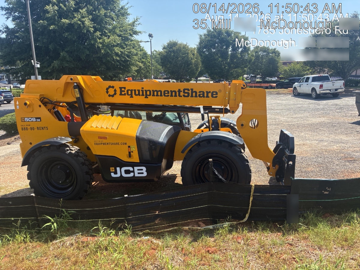 2026 JCB 506-36