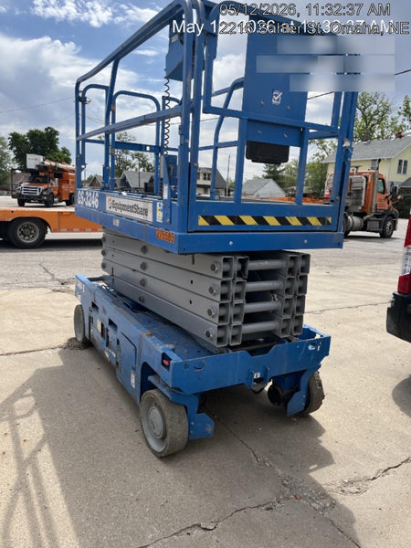 2022 GENIE GS-3246