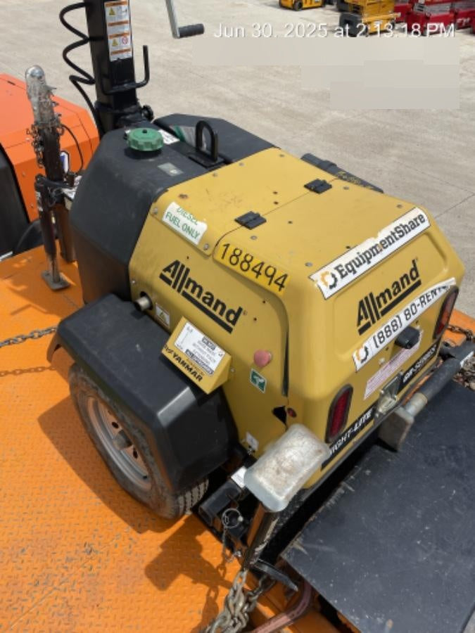 2021 ALLMAND NLV3GR