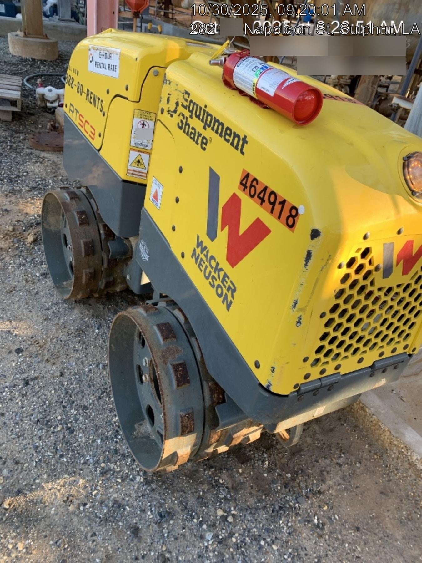 2024 WACKER NEUSON RTLx-SC3