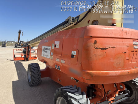 2019 JLG 860SJ