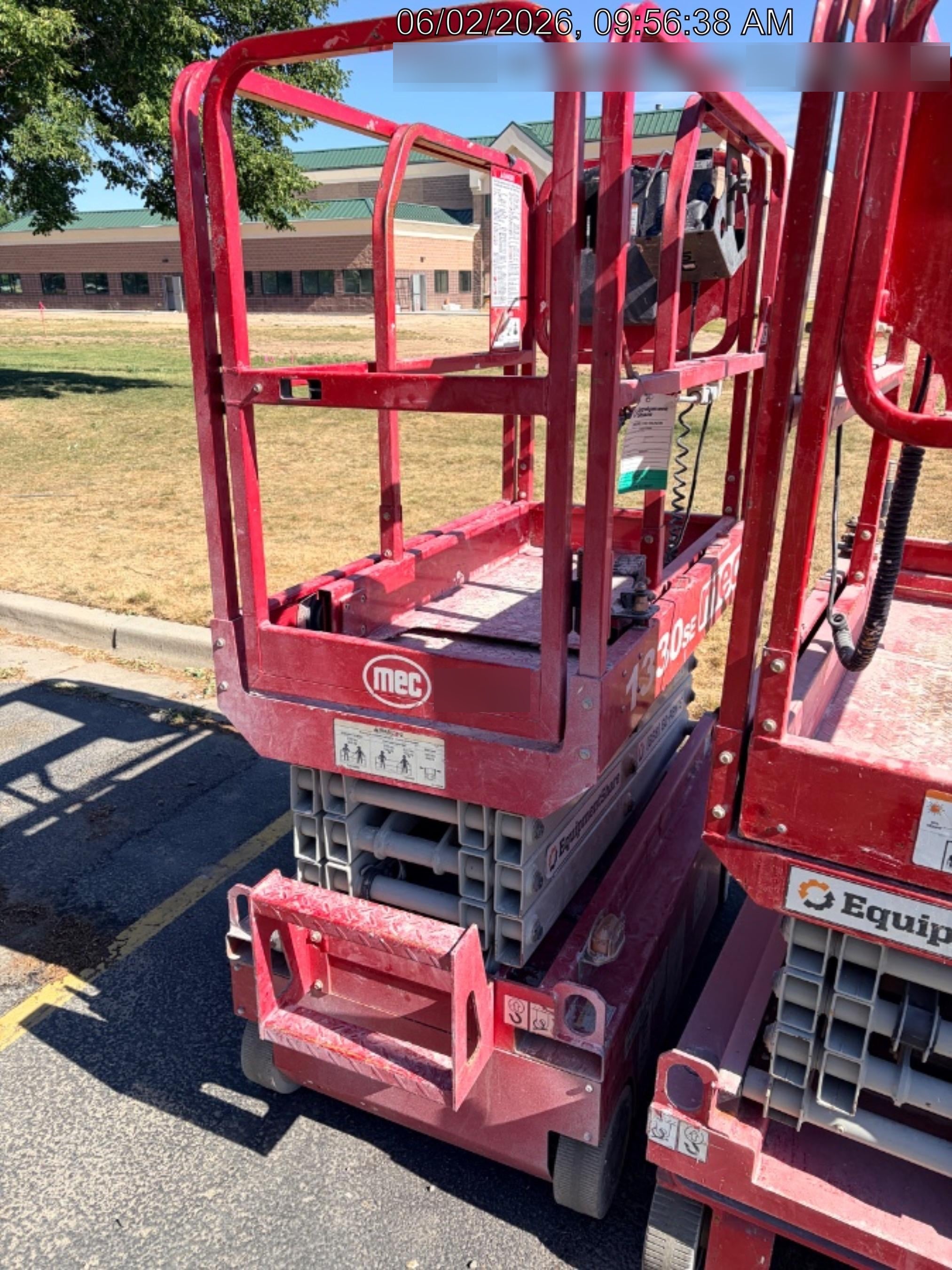 2019 MEC 1330SE