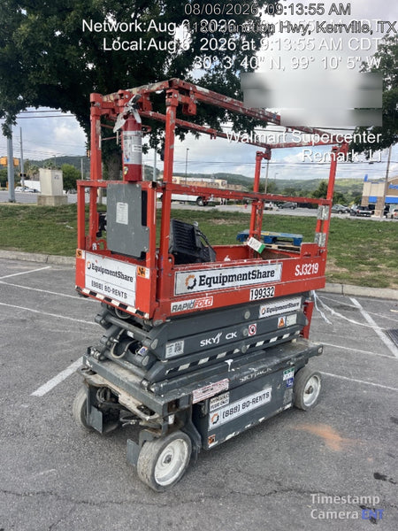 2021 SKYJACK SJ3219