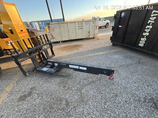 2025 ARROW MATERIAL HANDLING CE60-TH-STP