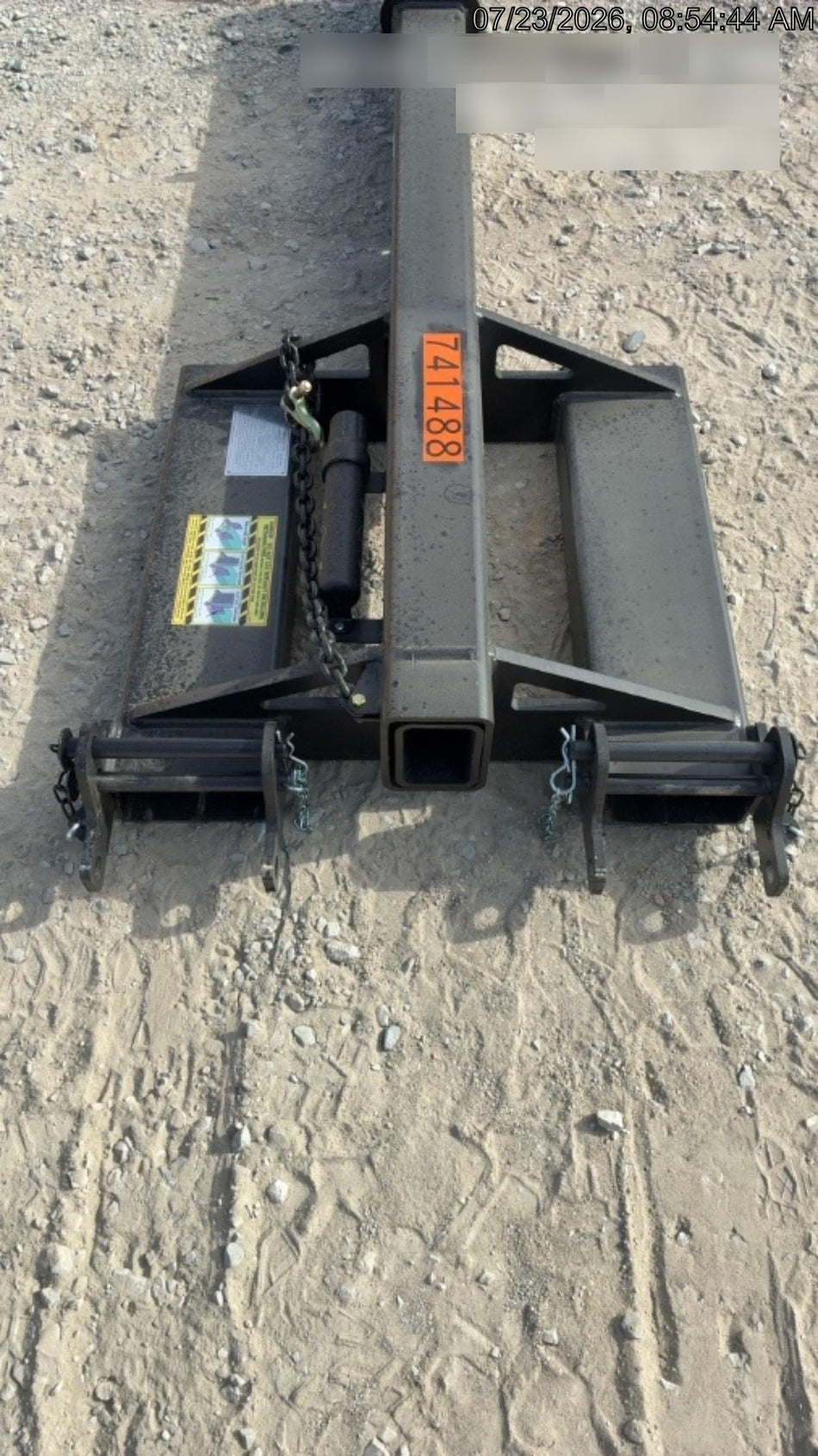 2026 STAR INDUSTRIES M1360B - Star JIB Boom