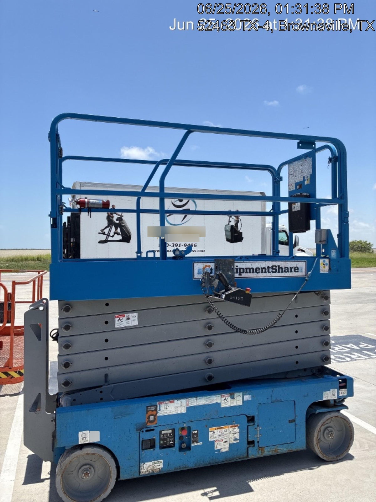 2019 GENIE GS-4047
