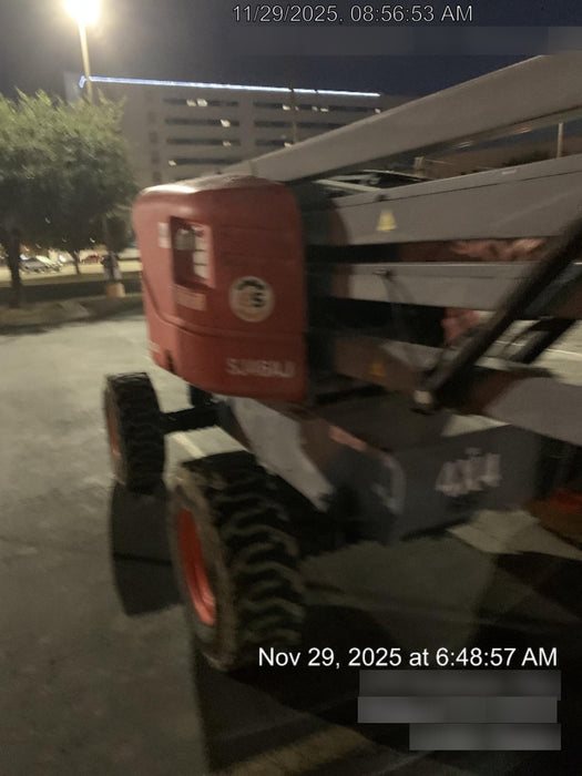 2017 SKYJACK SJ46 AJ