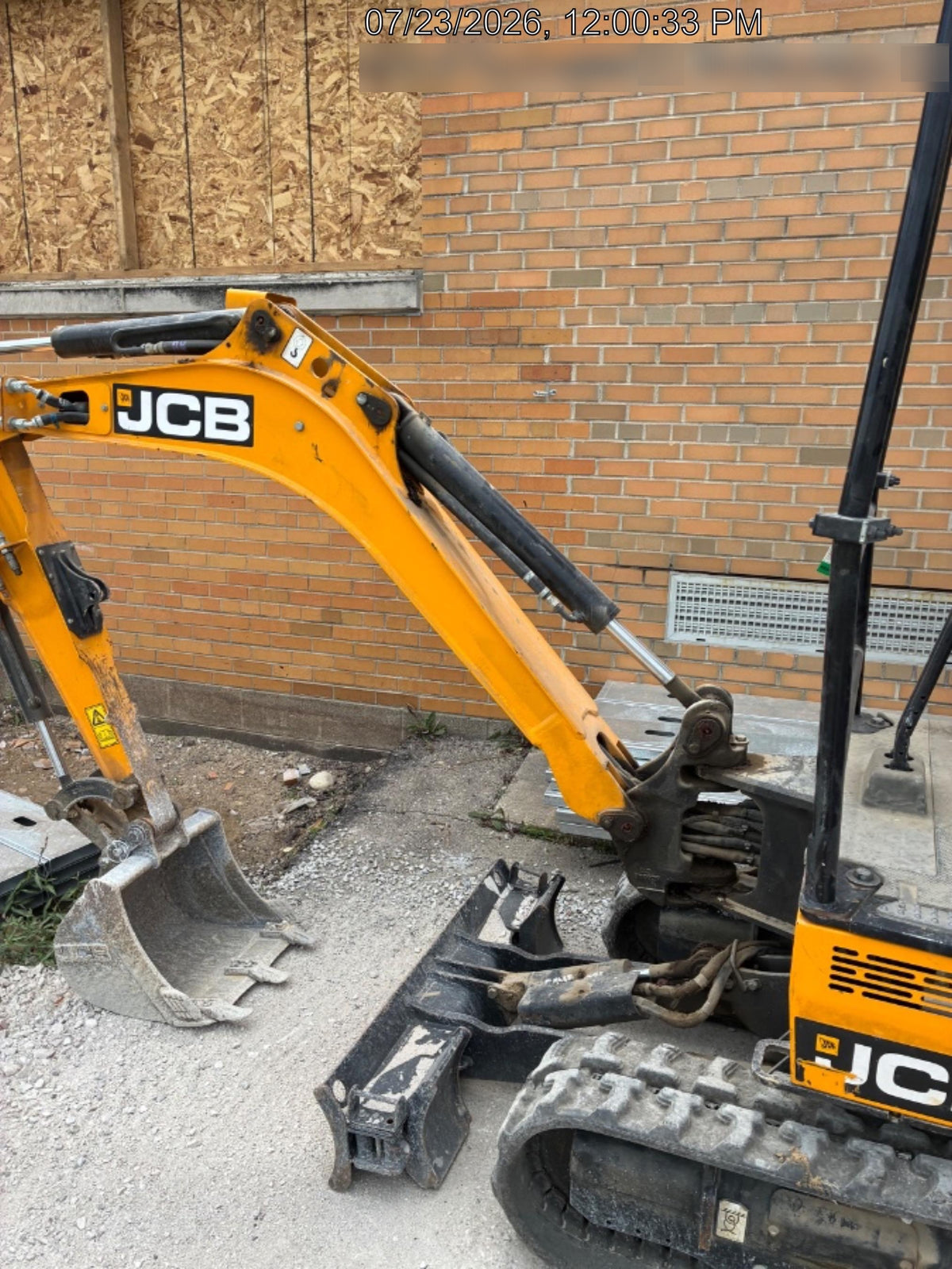 2020 JCB 19C-1E